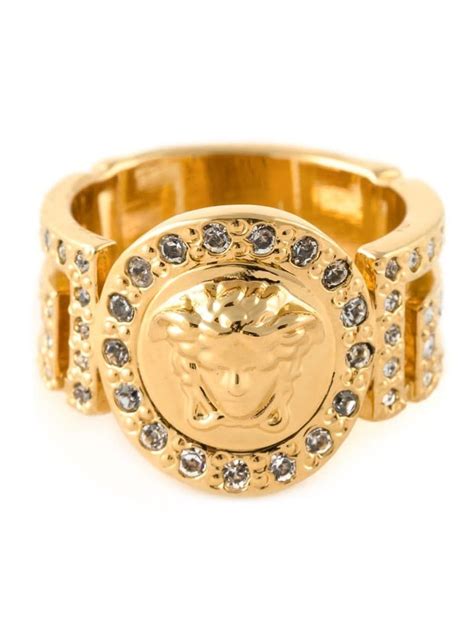 versace ring buy|versace ring cheap.